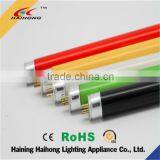 T5 28W Color Fluorescent Tube RED GREEN BLUE YELLOW thumbnail-1