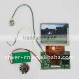 Programmable Viedeo Sound Modules for Greeting Cards thumbnail-1