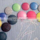 10.12.15mm Plastic Snaps