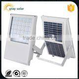 Hot Sale Energy Saving ce Rohs Ip65 Motion Sensor Outdoor Solar Billboard Led Flood Light thumbnail-6