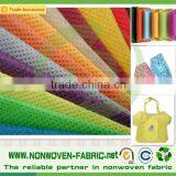 Wholesale Fabric Rolls PP Raw Material for Non woven Bags