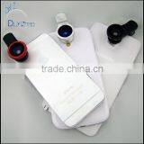 3in1 Wide Angle+Macro+Fish Eye Camera Lens for Mobile Cell Phone thumbnail-1