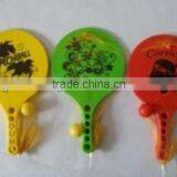 2016 New Design Plastic Beach Racket for Promotion thumbnail-1