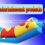 Sunshine Water toys water entertainment product Inflatable Water Seesaw