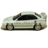 1:43 Sacle PVC Resin Model Car thumbnail-2
