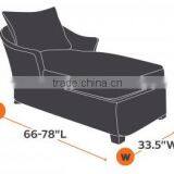 Patio Chaise Cover thumbnail-2
