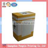 Folding Standard Fresh Fruit Double Wall Corrugated Carton Box thumbnail-3