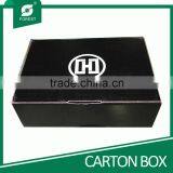 FULL BLACK BOX WITH GLOSSY LAMINATION