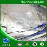 Cheap Tarps Blue Silver Plastic Tarp Tarpoline thumbnail-2