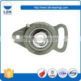 UCFA205 Adjustable Flange Mounted Untis Pillow Block Bearings thumbnail-1