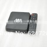 Pure OpenElec OTT tv Box M8 tv Box With Amlogic S802 Quad Core CPU and Stable Playing thumbnail-5