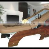 guangzhou hot GD5555 jade stone massage bed