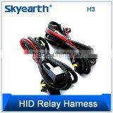 One Wire Work With Two Lamps Accessory Wiring Harness, 3.6M Ues for Led Work Light and HID Work Light thumbnail-5