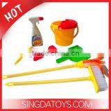 891B Kids Plastic Toys Cleaning Series