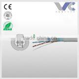 Frankever Best Price 4 Pairs Grey FTP Cat6 Lan Cable