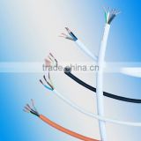 High quality 2 cores / 3 core BVVB flat cable PVC Insulated and sheathed 300/500V