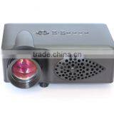 2015 Newest LED Projector Mini Pico Portable Projector TV AV VGA USB & SD With VGA HDMI Home Theater Projectors Projeto thumbnail-2