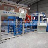 2015 Quanzhou Hot Sale Conrete Cement Block Hydraulic Press Machine LS8-15 thumbnail-2
