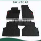Original Size Anti Slip no Smell Car Mat for AUDI Q3