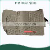 Original Size Car Kick Mat Special Car Mat for Benz W212