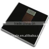Solar Powered Personal Weighing Scale With Big LCD 180kg