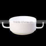 Porcelain Ceramic Bone China Glassware Tea Coffee Plastic Mug Cup and Saucer thumbnail-1