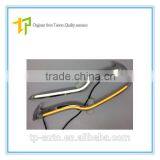 China High Quality Headlight Eyebrow/ Car Head Lamp Eyebrow for Focu s thumbnail-1