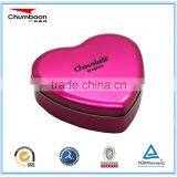 Heart Shaped Candy Tins Chocolate Gift Tin Box thumbnail-4