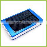 2014 Popular Design Solar Power Bank Solar Mobile Charging Device thumbnail-3