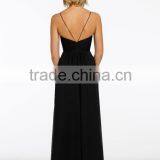 OEM Factory Gold Bridesmaid Dresses thumbnail-3