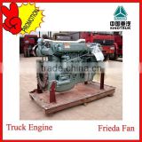 brand new sinotruk tractor truck diesel engine 213kw