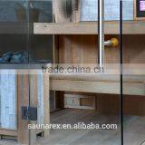 2016 New Design Sauna Room , Hot-sale Relax Sauna Room thumbnail-3