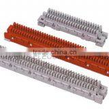 20 Pair DIN Module With Grey Housing