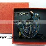 2013 Wholesales Newest Best Selling Handmade Tattoo Machine With Letters XG-D160