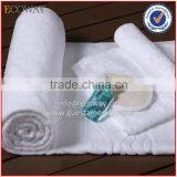 High Quality 100% Cotton Soft Hotel Bath Mat White Jacquard Floor Towel thumbnail-3
