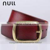 Hot Selling High Quality Vegetable Tanned Leather Belts for Lady