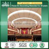 Shopping Mall Shape-retentive Excellent Design GRG Material thumbnail-1