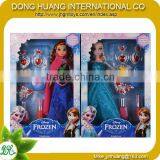 2014 Hot Sale Frozen Anna,paypal Frozen Toys Elsa,frozen Toys