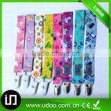 2016 Latest Plastic Baby Pacifier Clip thumbnail-1