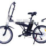 High Quality Low Price for Sale 20inch Europe Electric Bike thumbnail-2