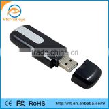 HD 3mega pixels USB hidden mini camera, small usb hidden camera Photograph Video Recording Stand alone Audio Recording
