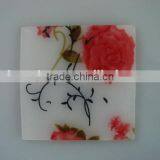 Textile Pattern Cast Acrylic Sheets