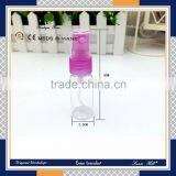 15ml Small Plastic Test Italian Perfume Pump Pressure Spray Bottle Supplier's Choice thumbnail-3
