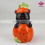China Home Decoration Ornaments With Pumpkin Design