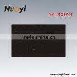 High Quality With CE, CB, Newest Design 4 Burner Electric Ceramic Hob, Ceramic Cooker thumbnail-3