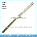 25HS 2.35mm Diameter Straight Stainless Steel Reinforced Dental Mandrels