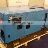 12KW/15KVA Three Phase Silent Diesel Generator thumbnail-3
