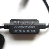 Dc-dc Buck Converter Step Down Module 8-22V to 5V 3A Mini Usb Output