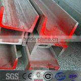 Q235,ss400,a36 Hot Rolled Channel Steel Bar /gb/t707-1988 Steel Channel thumbnail-1