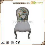 The Style Of French Retro Dining Chairs thumbnail-5